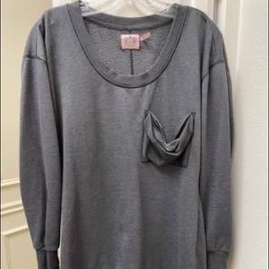 🌺Juicy Couture tunic sweatshirt🌺